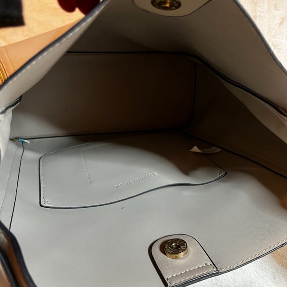 Grey Louenhide Baby Spencer Handbag - Picture 9 of 11